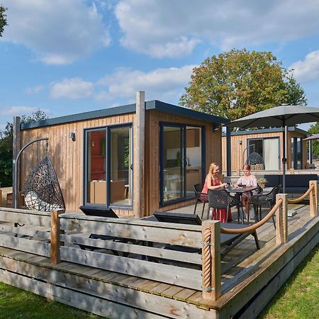Siblu Camping Meerwijck Kropswolde Exterior photo