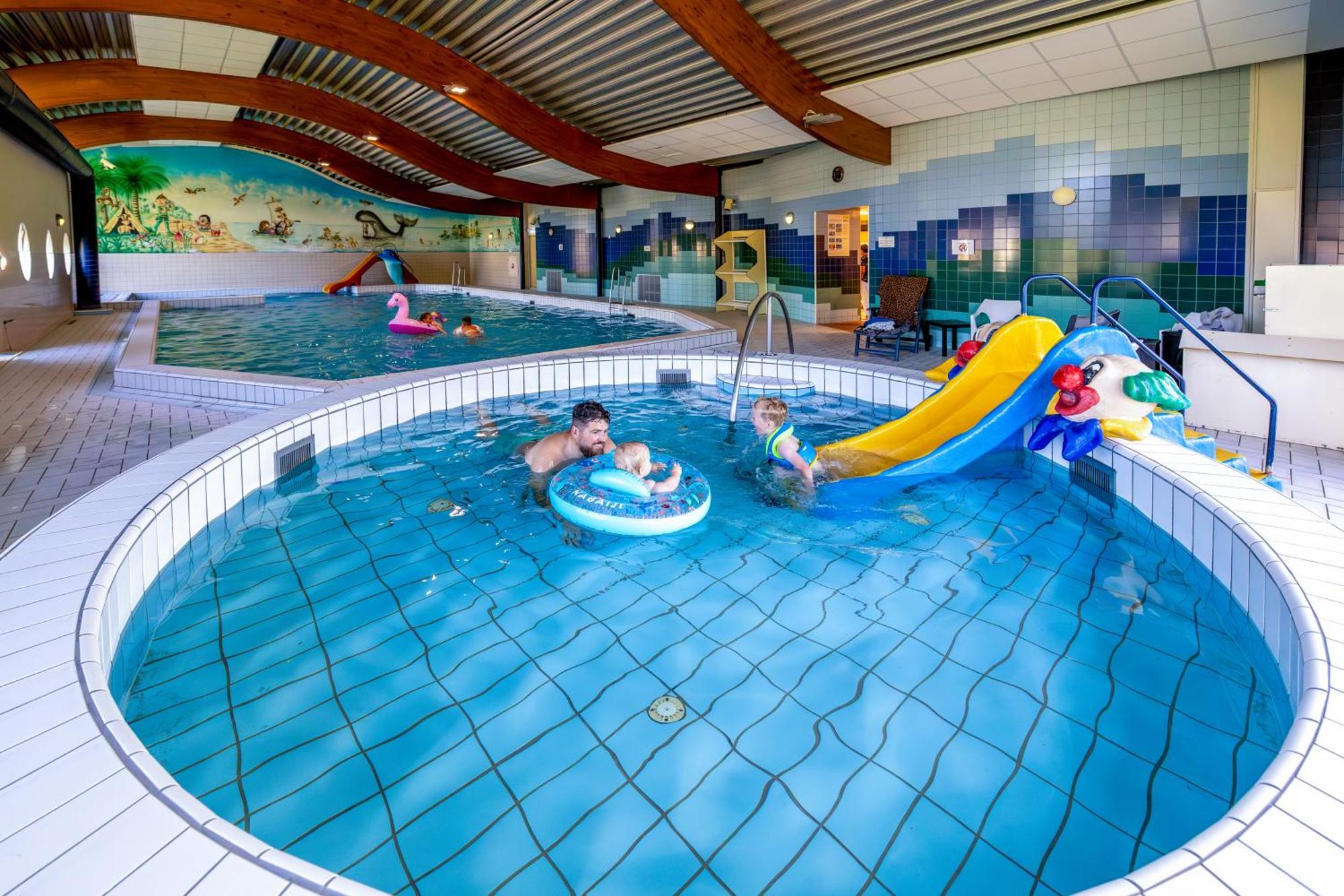 Siblu Camping Meerwijck Kropswolde Exterior photo